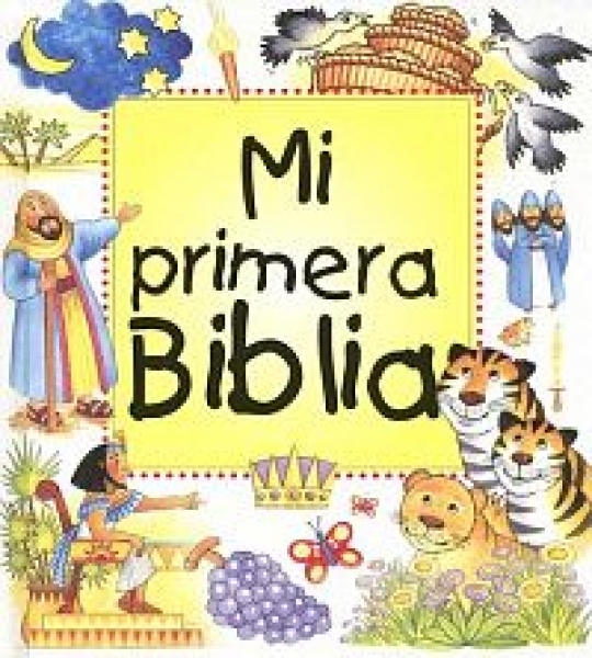Mi Primera Biblia