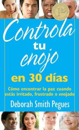 Controla Tu Enojo en 30 Días