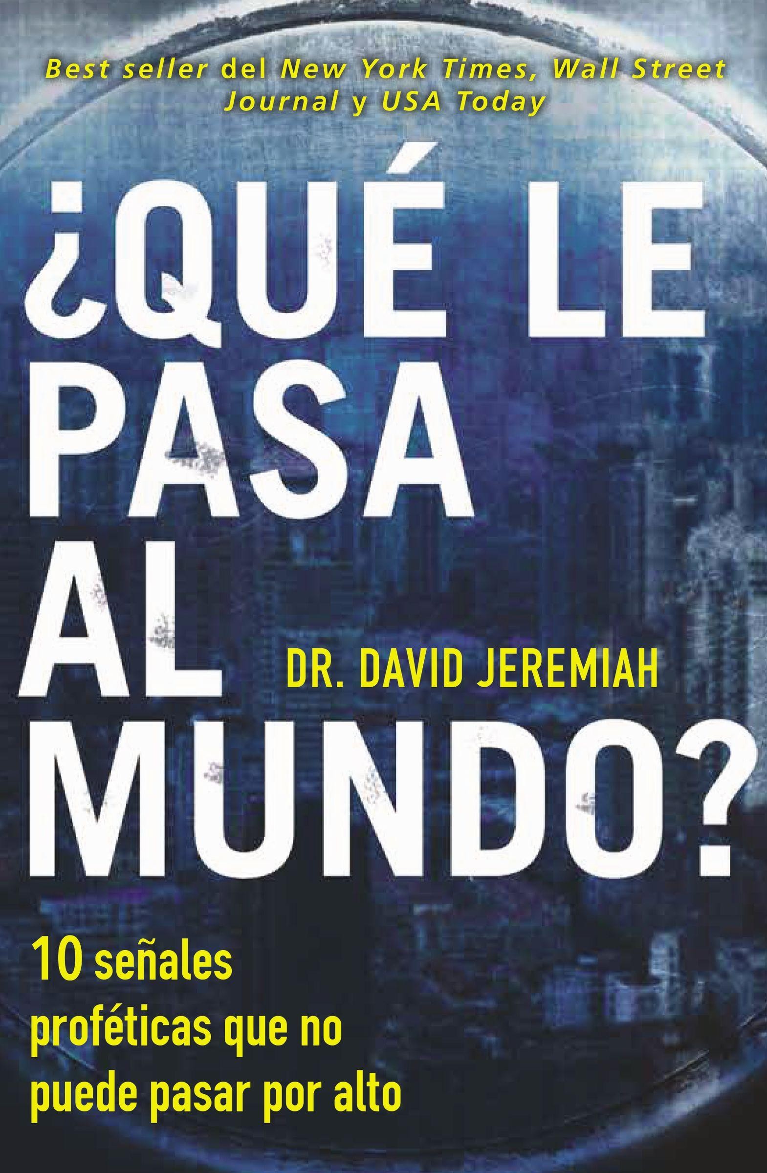 ¿Qué Le Pasa Al Mundo?