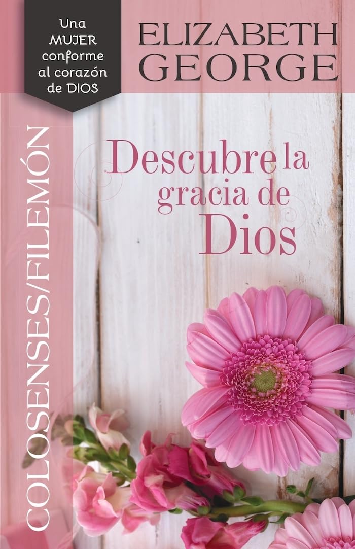 Colosenses/Filemón: Descubre la gracia