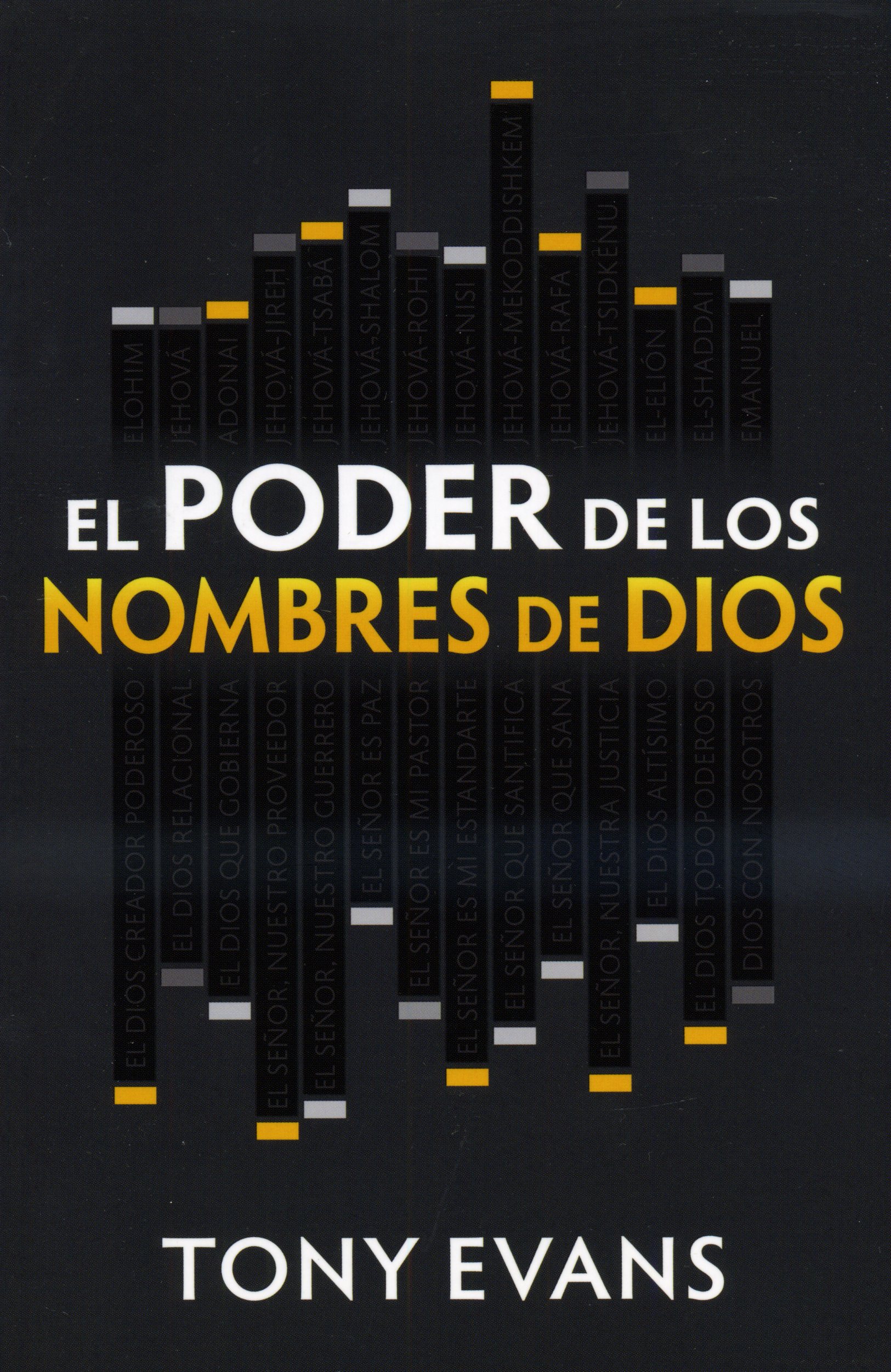 El Poder de Los Nombres de Dios