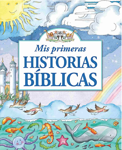 Mis Primeras Historias Bíblicas