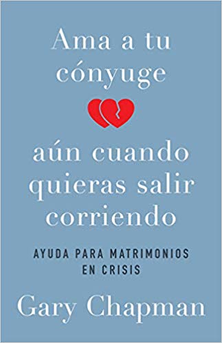 Ama A Tu Conyuge Aun Cuando Quieras Salir Corriendo