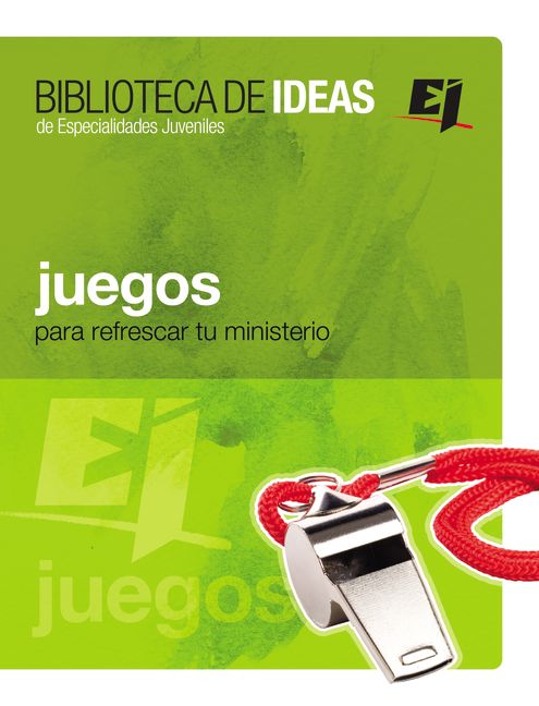 Juegos para Refrescar tu Ministerio