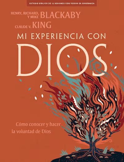 Mi experiencia con Dios / Libro para el Discípulo
