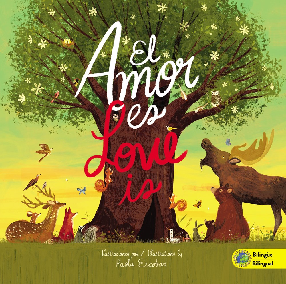 El amor es / Love Is