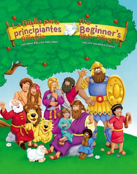 Biblia Para Principiantes Bilingue