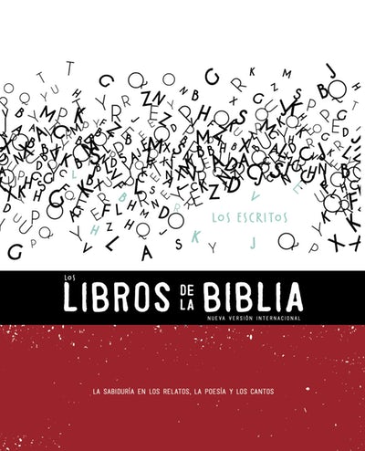 NVI Los Libros De La Biblia Los Escritos