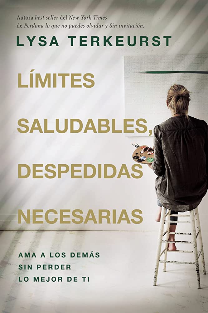 Límites Saludables, Despedidas Necesarias
