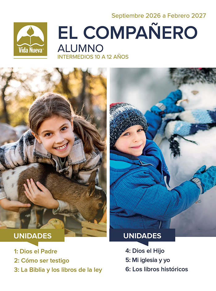 El Compañero Alumno | Septiembre a Febrero