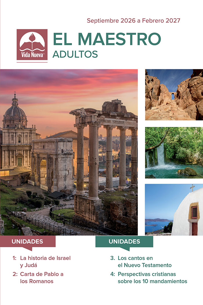 Adultos El Maestro | Septiembre a Febrero