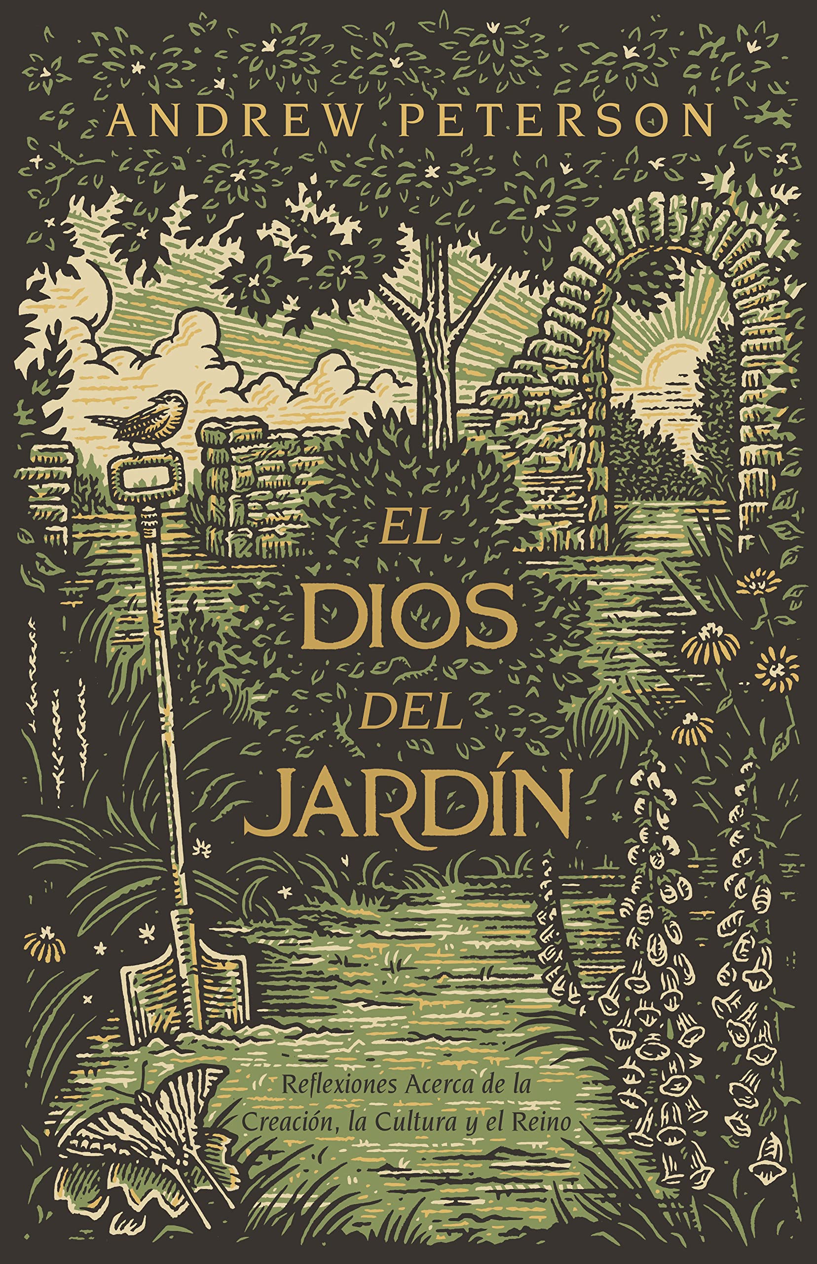 El Dios del Jardin