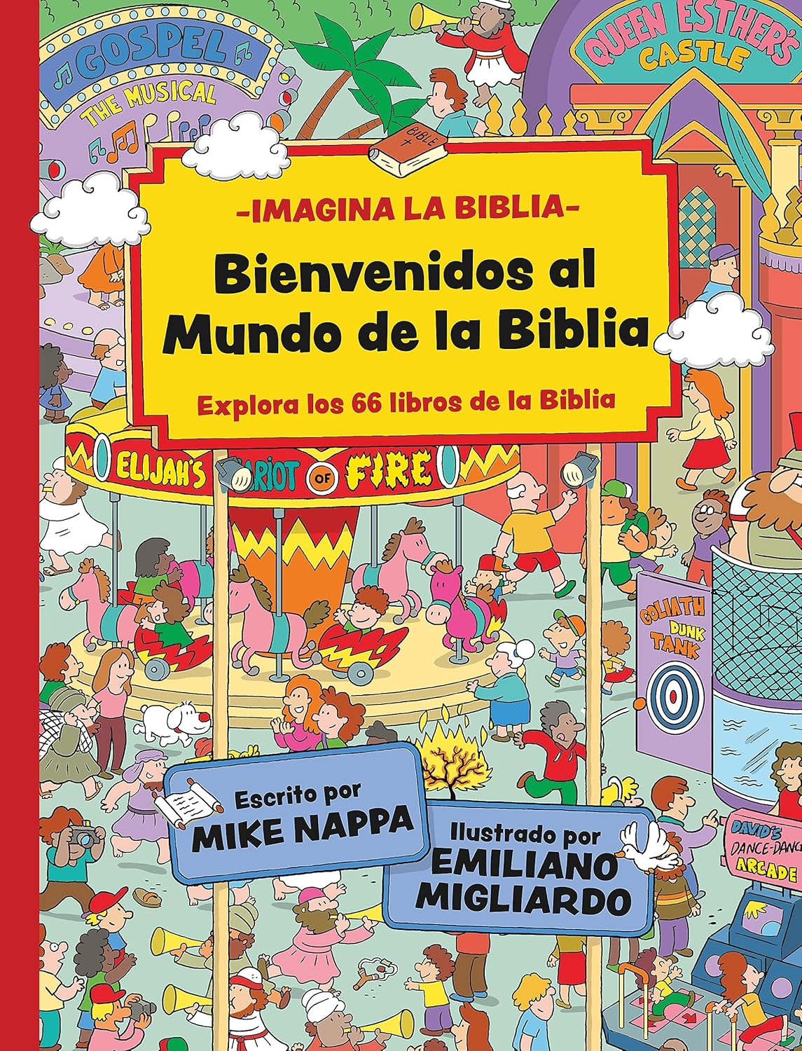Bienvenidos Al Mundo De La Biblia