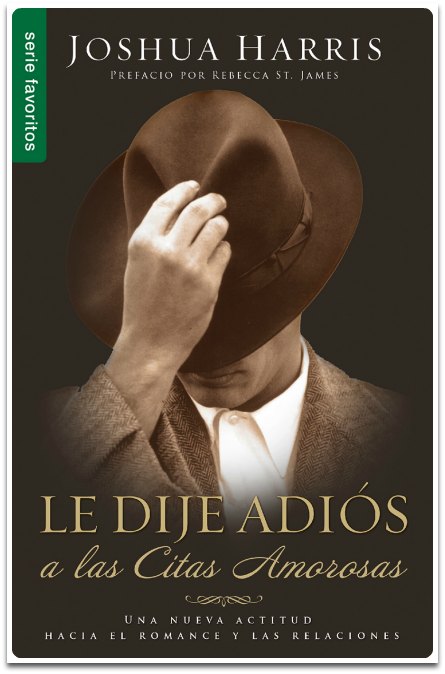 Le dije Adiós a las citas amorosas