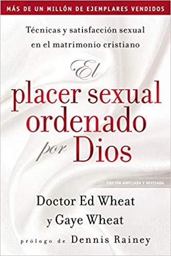 El placer sexual ordenado por Dios