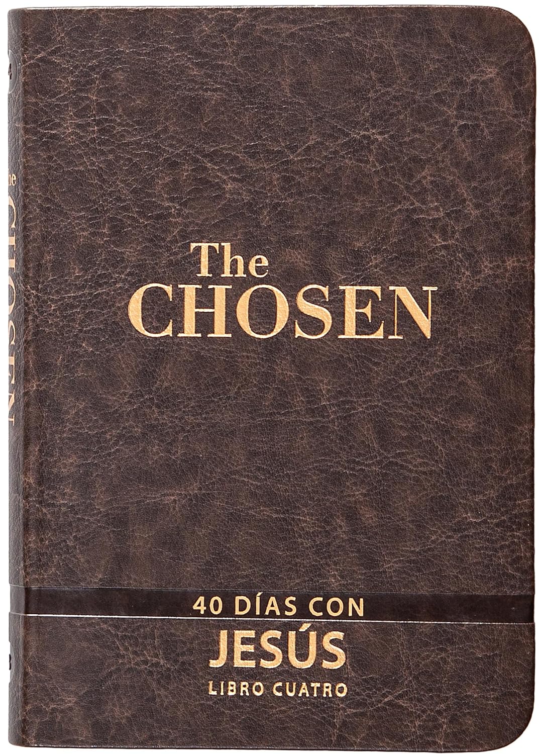 The Chosen - Los Elegidos Libro 4°