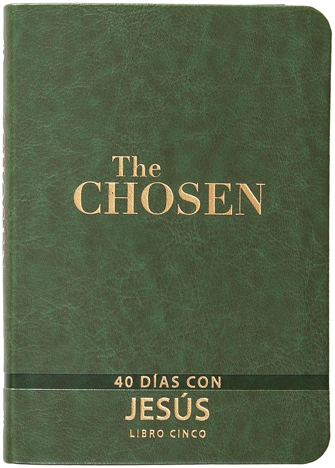 The Chosen -  Libro 5°