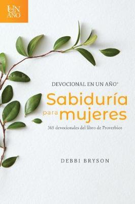 Devocional En Un Año Sabiduría Para Mujeres