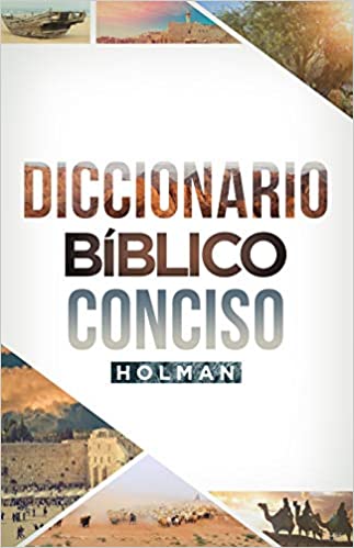 Diccionario Bíblico Conciso Holman