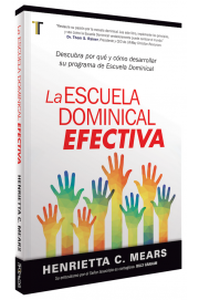 La Escuela Dominical Efectiva