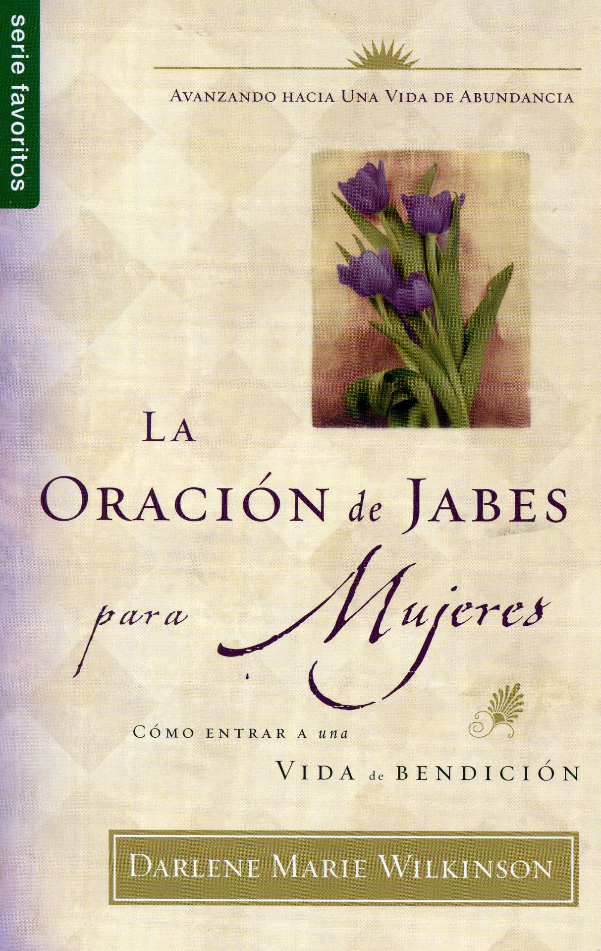La oración de Jabes para mujeres