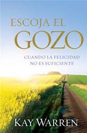 Escoja El Gozo