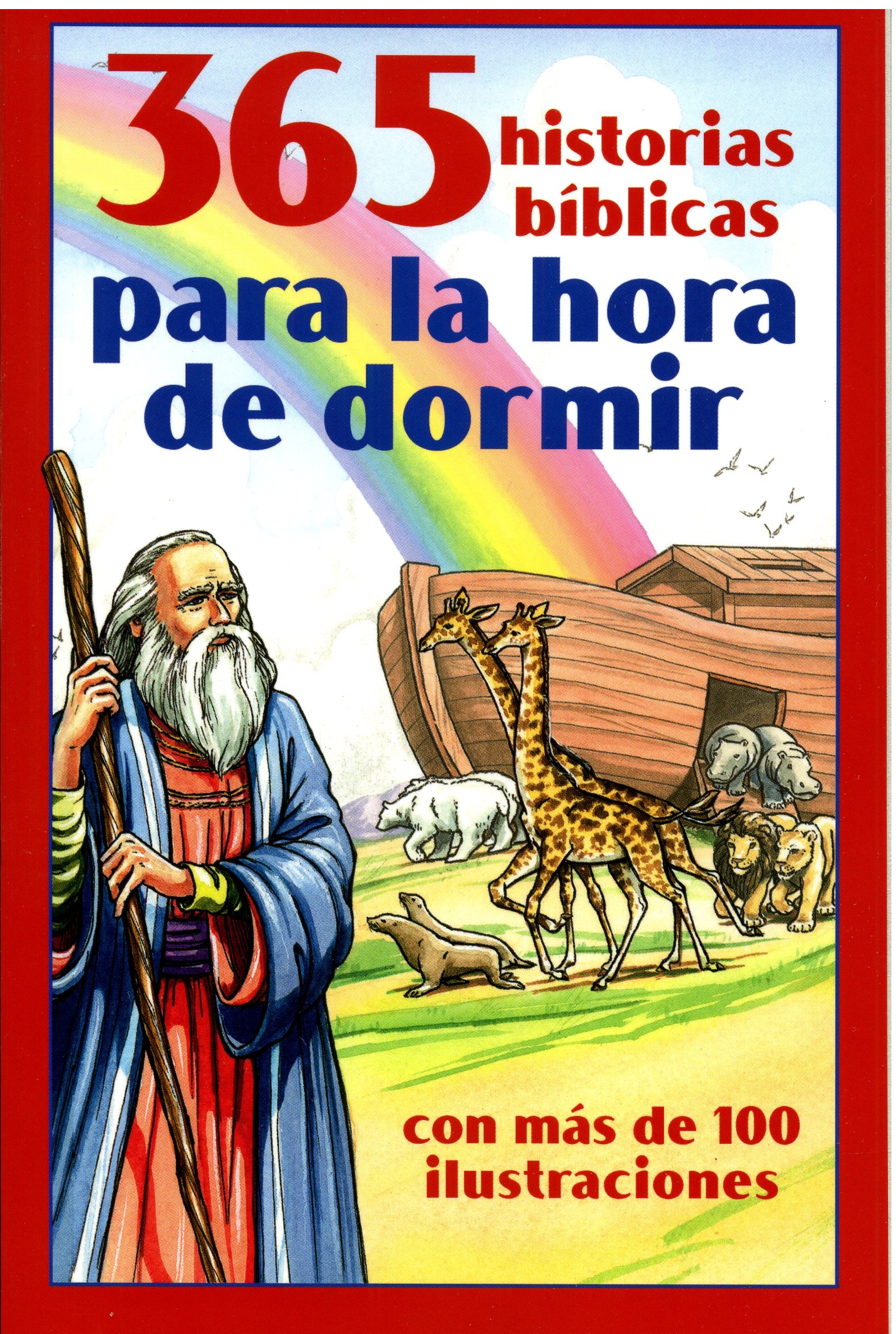 365 Historias Bíblicas para la Hora de Dormir