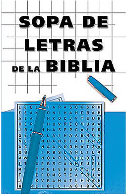 Sopa De Letras De La Biblia