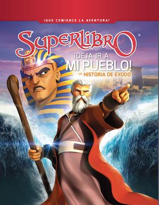 !Deja Ir a Mi Pueblo!: La Historia de Éxodo