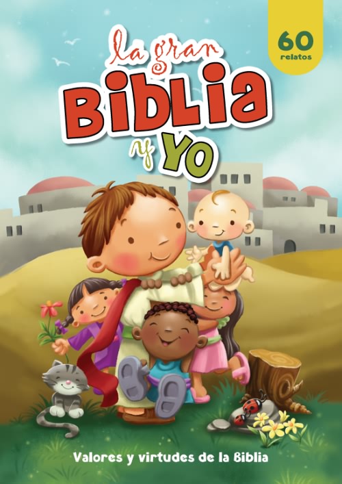 La Gran Biblia Y Yo - Bilingue