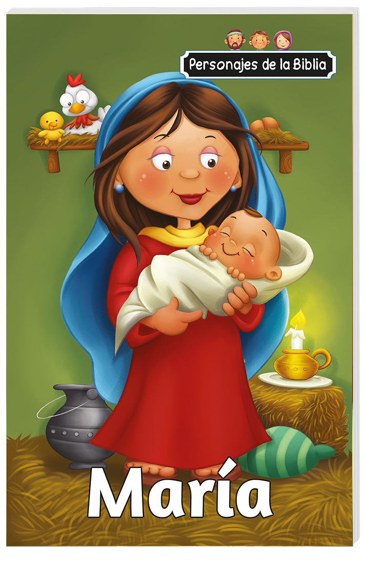 Personajes de la Biblia - María