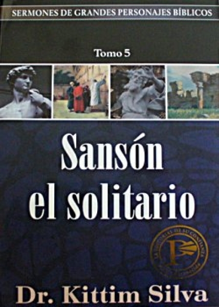 Sanson El Solitario/Tomo 05