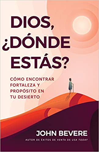 Dios,  ¿Donde Estas?