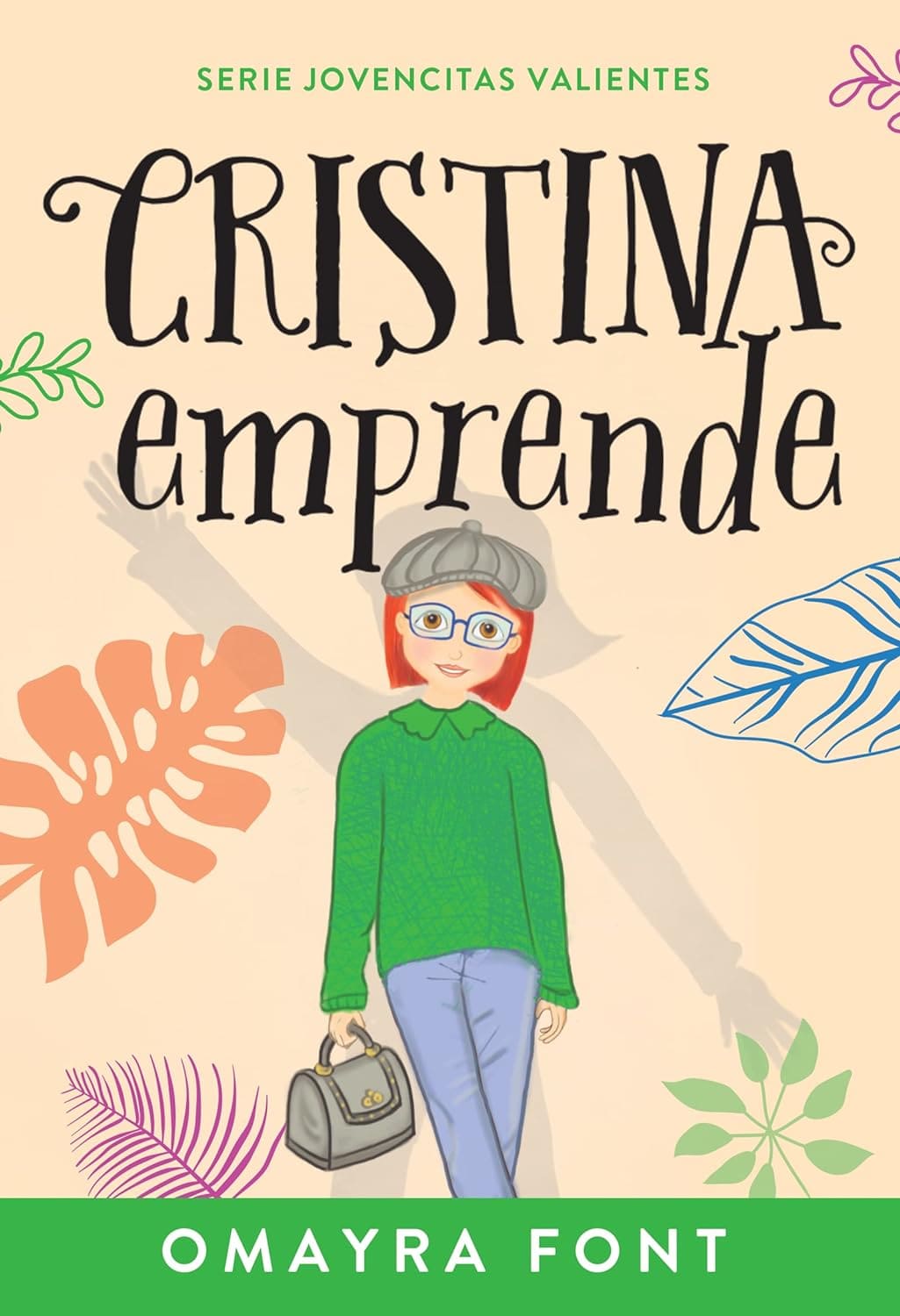 Cristina, Emprende