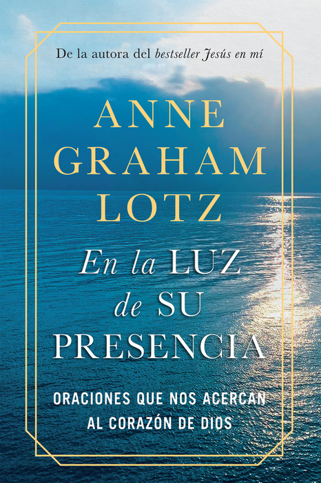 En la luz de Su presencia