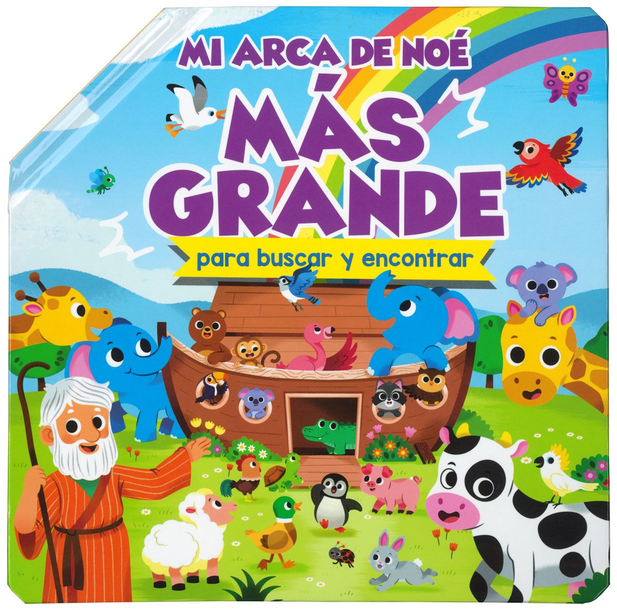 Mi Arca De Noe Mas Grande