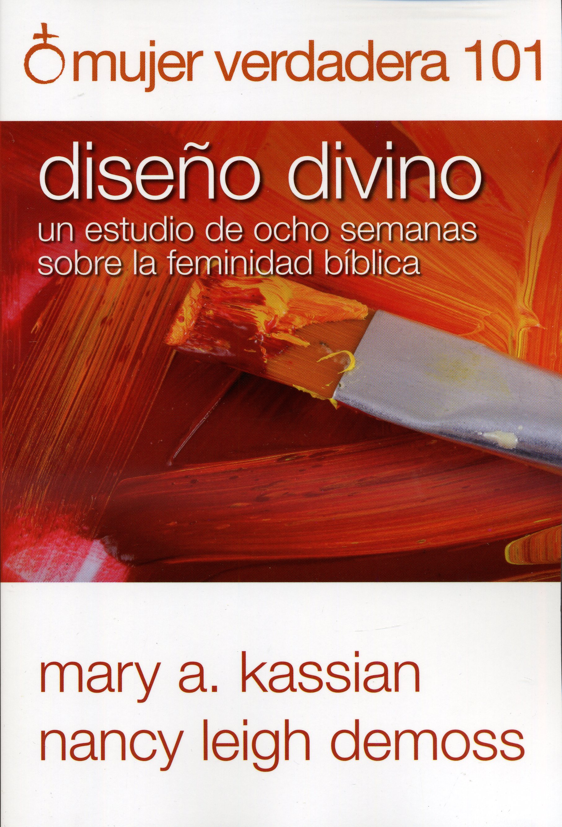 Diseño Divino Mujer Verdadera 101