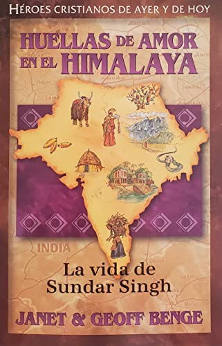Huellas de Amor en el Himalaya
