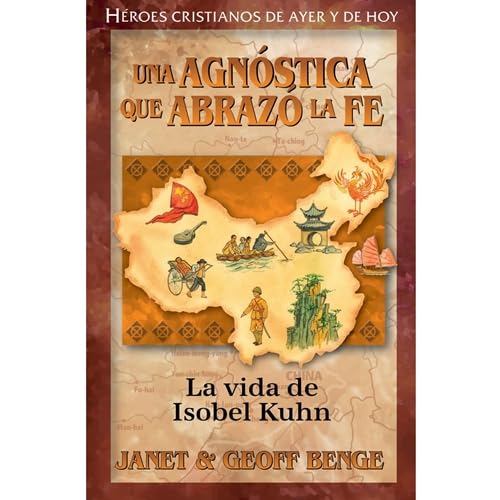 Una Agnóstica que Abrazó la Fe