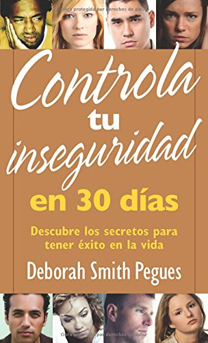 Controla Tu Inseguridad En 30 Dias