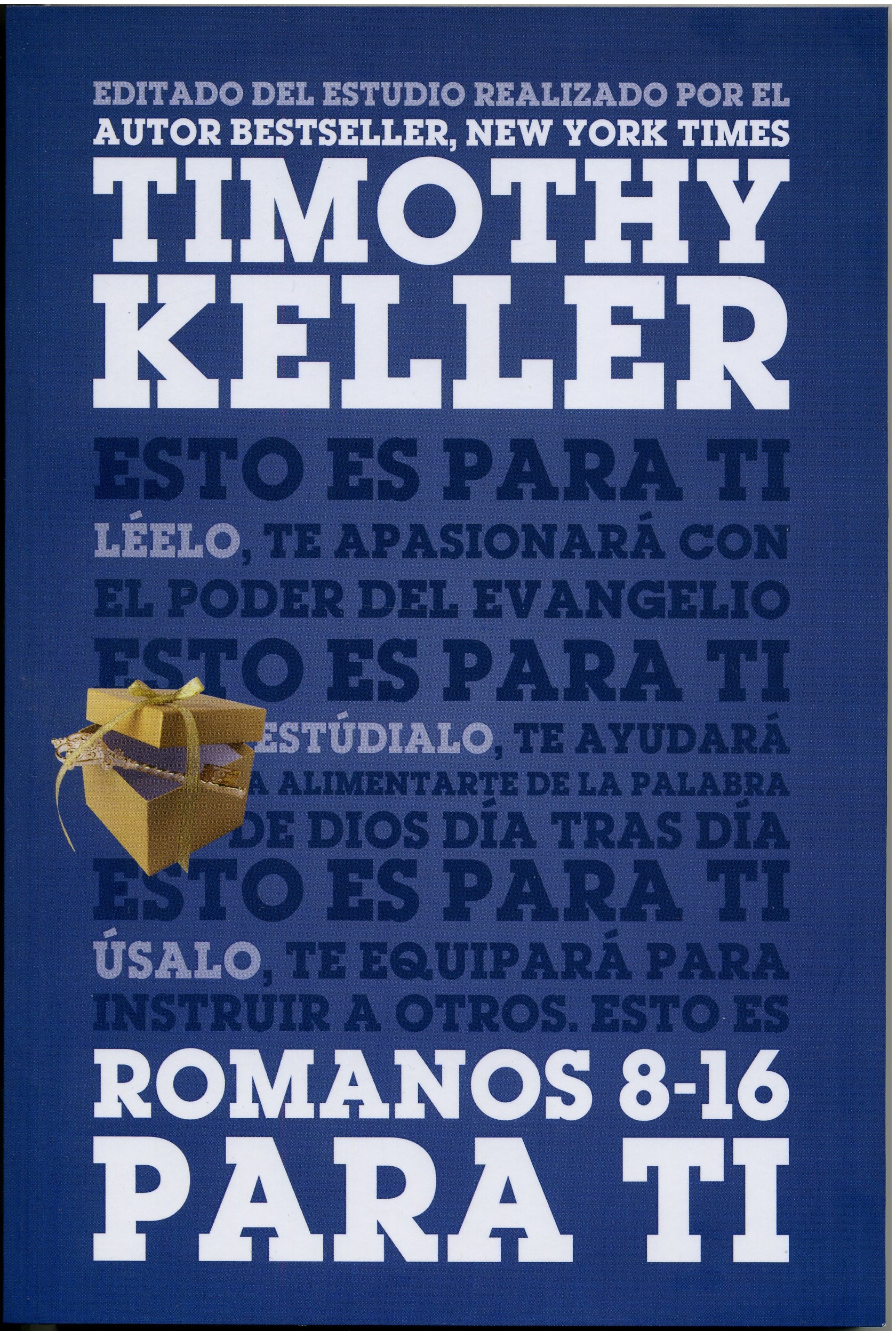 Romanos 8-16 para Ti
