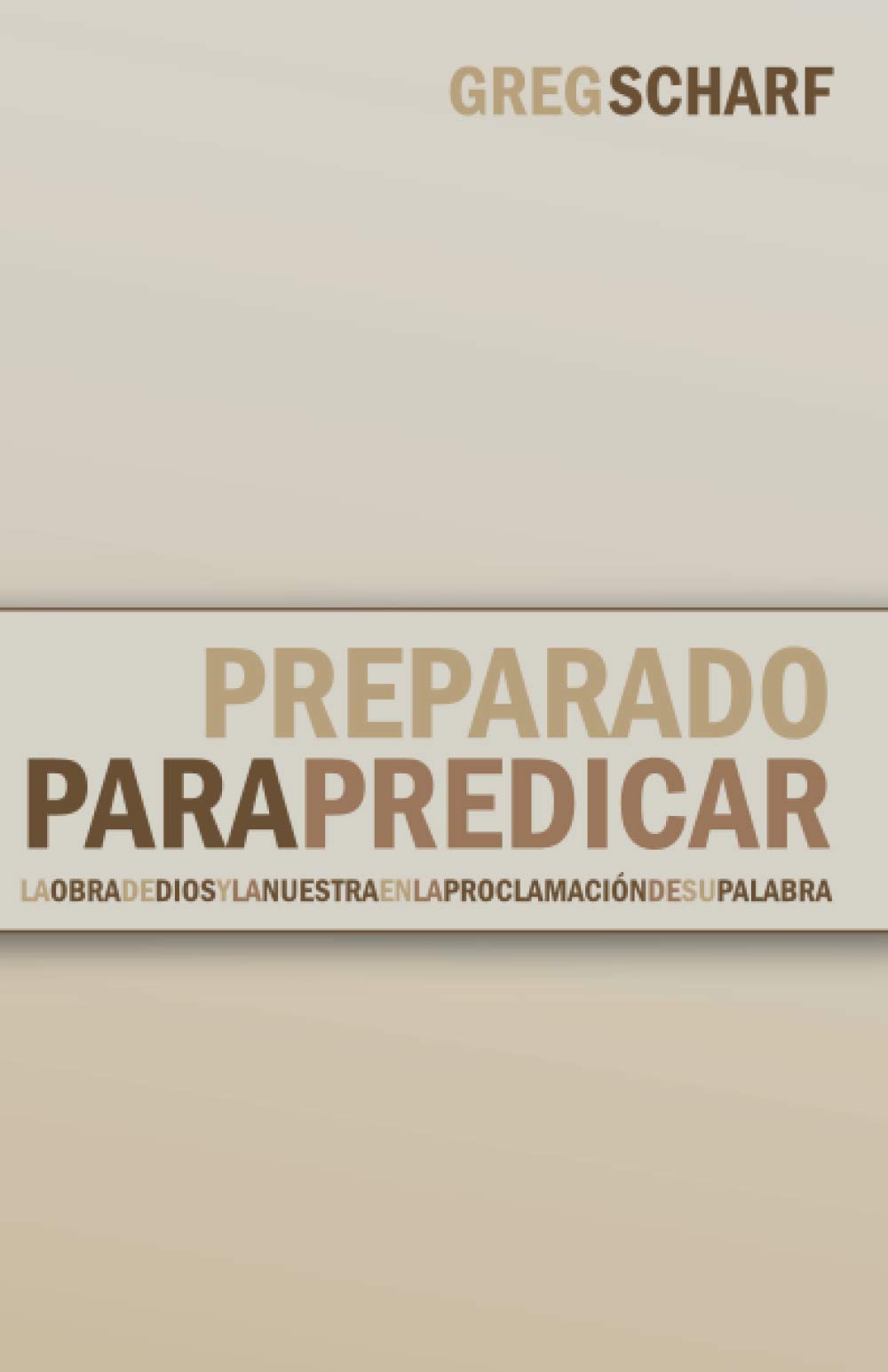 Preparado para Predicar