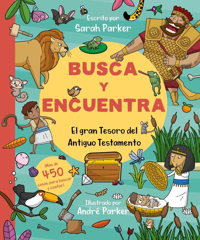 Busca y Encuentra