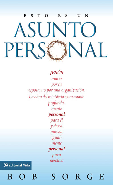Esto Es Un Asunto Personal