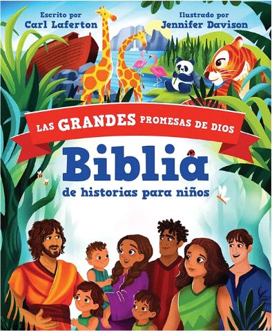 Las Grandes Promesas de Dios