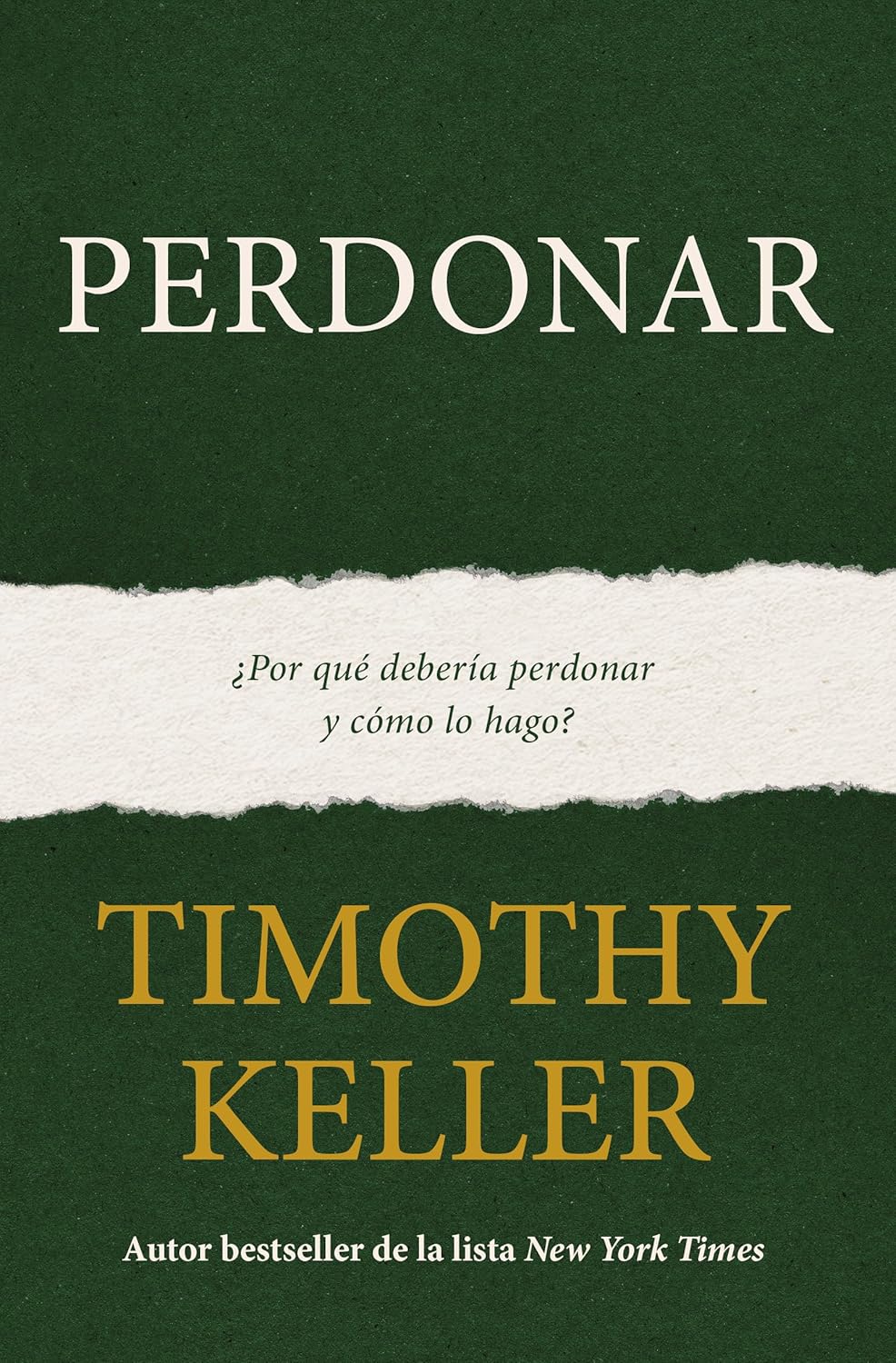 Perdonar