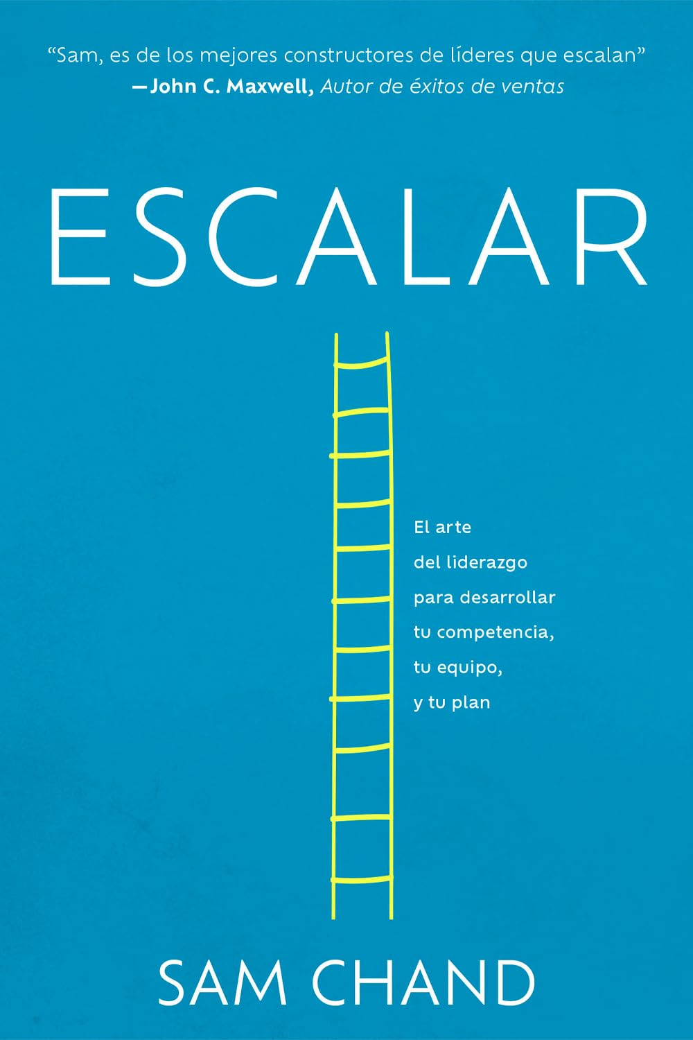 Escalar: El arte del liderazgo