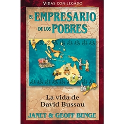 Empresario De Los Pobres: David Bussau