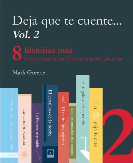 Deja que te Cuente Vol. 2
