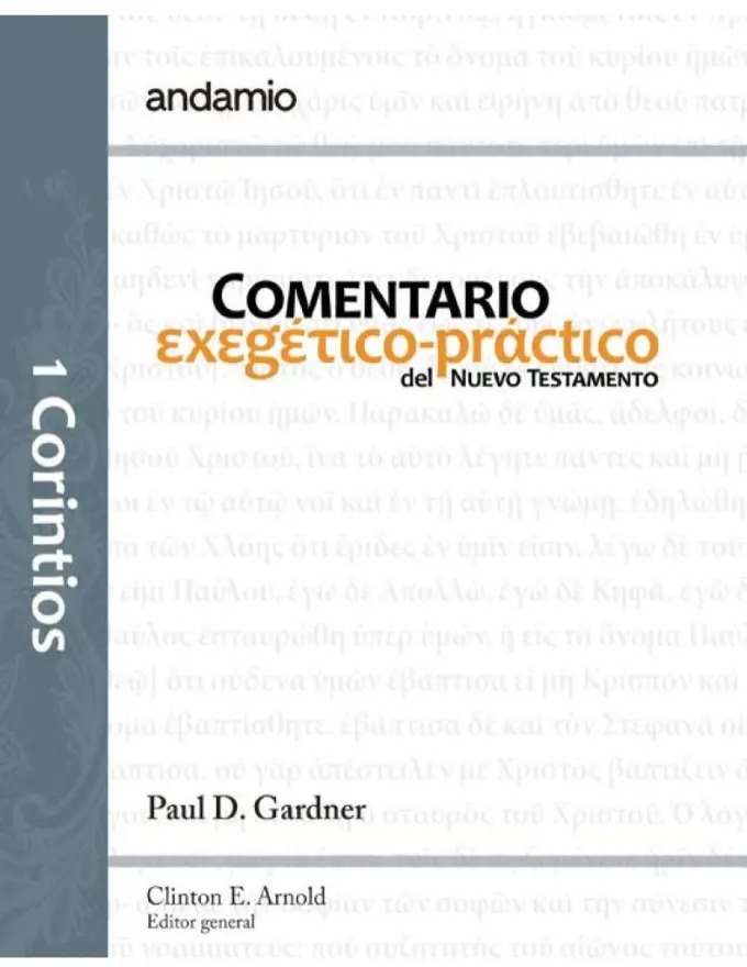 Comentario Exegético-Práctico del N. T. 1 Corintios